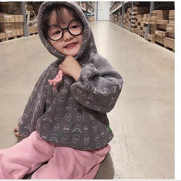 Toddler hoodie - Picture 1 of 2